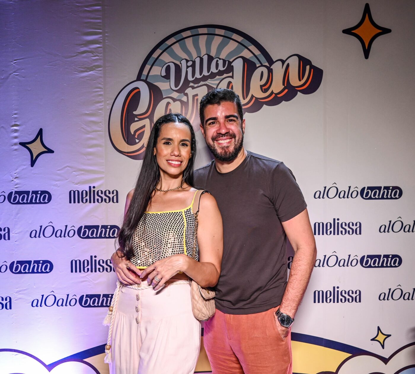 Mariana Souza e Rafael Moraes