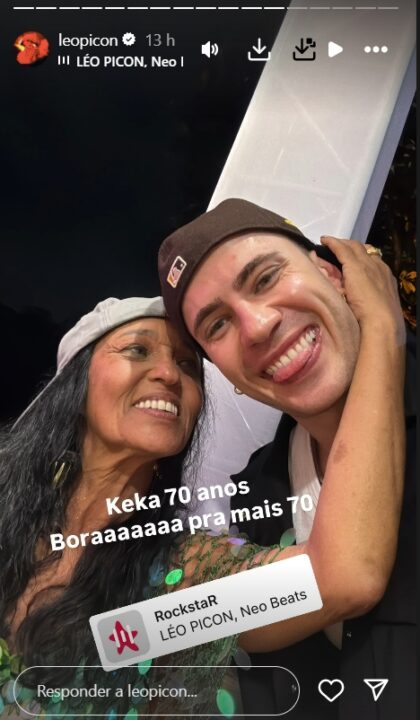 Foto: Reprodução/Instagram