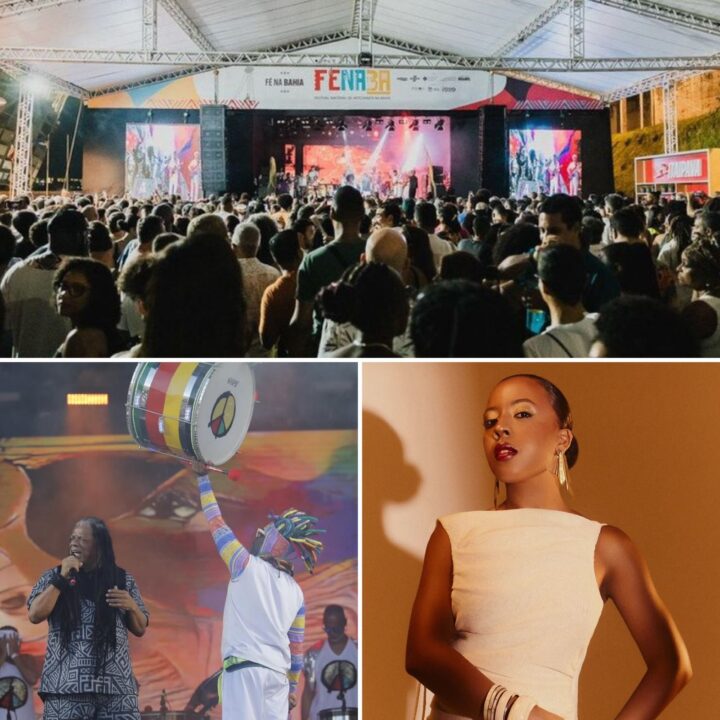 Festival gratuito em Salvador começa nesta quinta (9) com artesãos de todo o país e shows de Olodum, Sued Nunes e mais; confira a programação