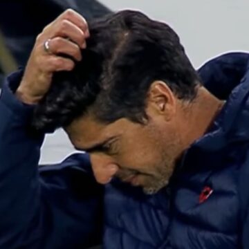 LDU atropela Palmeiras e abre grande vantagem na Libertadores; veja melhores momentos