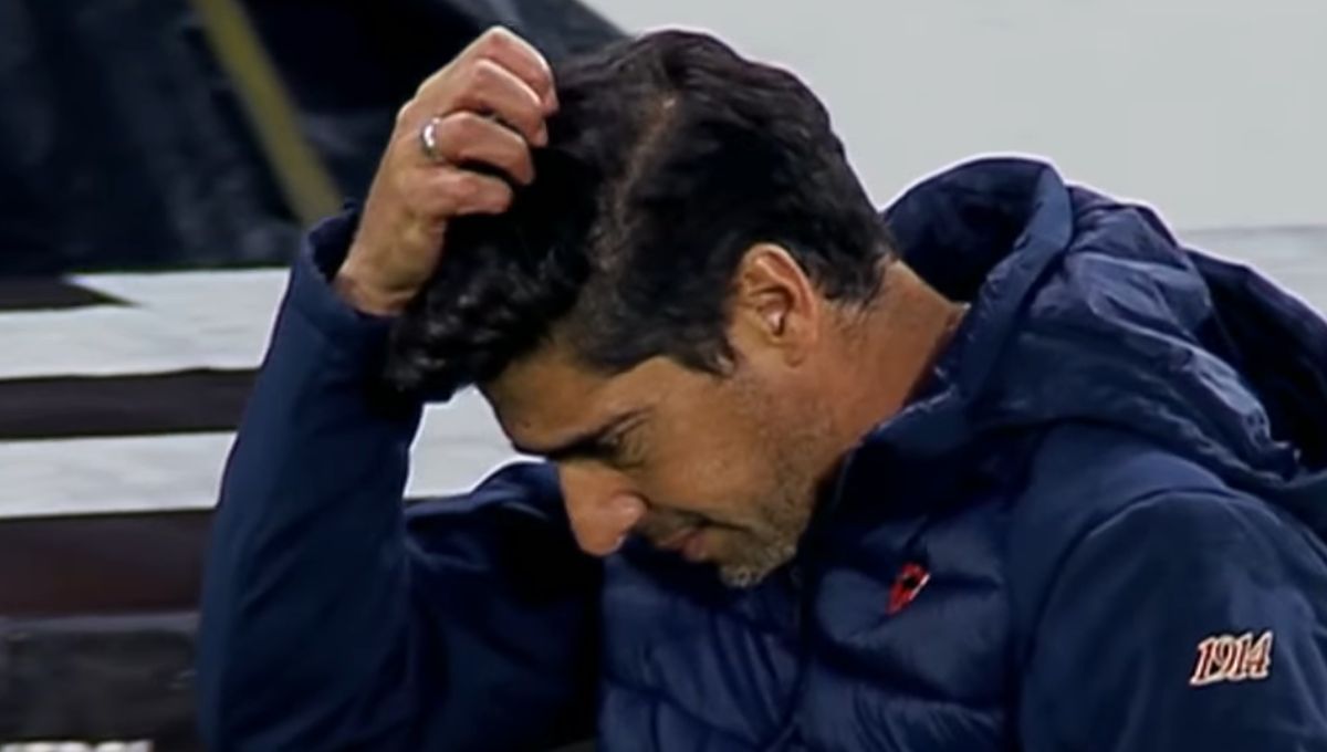 Abatido, Abel fala do ‘pacto’, vê Palmeiras acuado contra a LDU e questiona pênalti Abatido, Abel fala do ‘pacto’, vê Palmeiras acuado contra a LDU e questiona pênalti