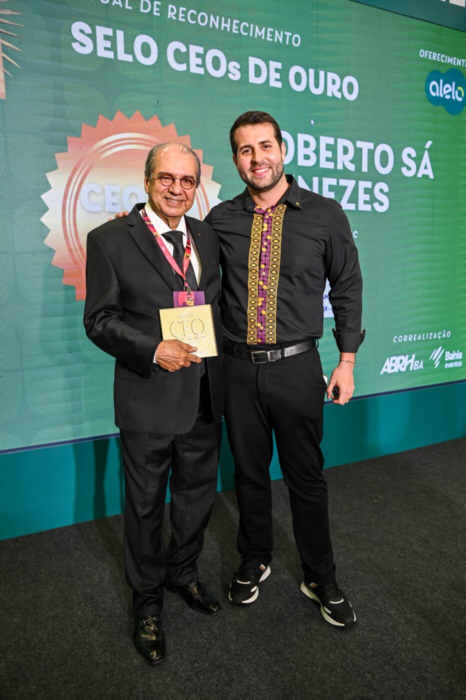 Selo CEOs de Ouro 