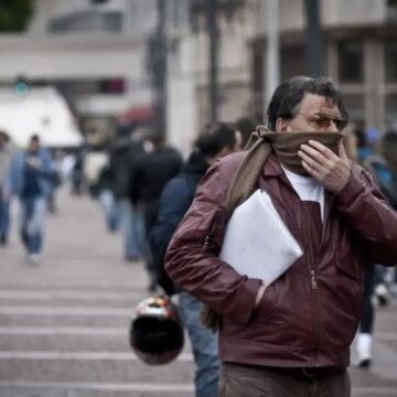 Frio em SP cai para 10ºC e bate novo recorde em outubro