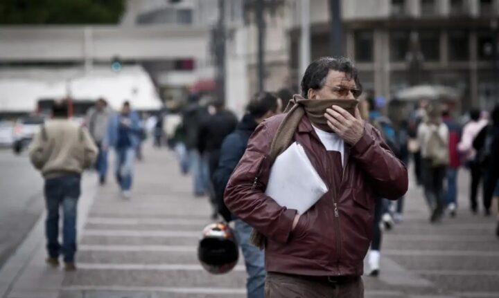 Frio em SP cai para 10ºC e bate novo recorde em outubro
