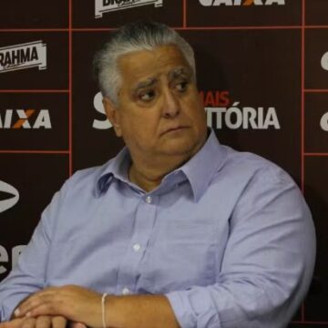 Morre Agenor Gordilho, ex-presidente do Vitória, aos 74 anos