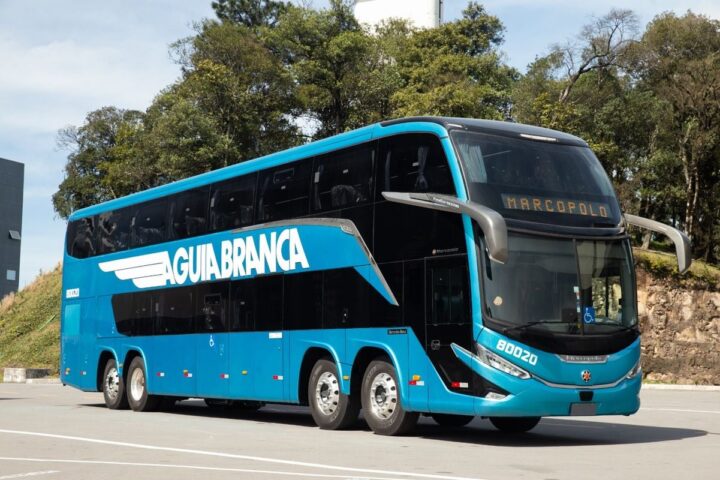 Empresa de ônibus abre 40 vagas de emprego para motoristas na Bahia