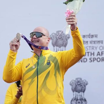 Mundial de atletismo: Brasil mantém liderança do quadro de medalhas