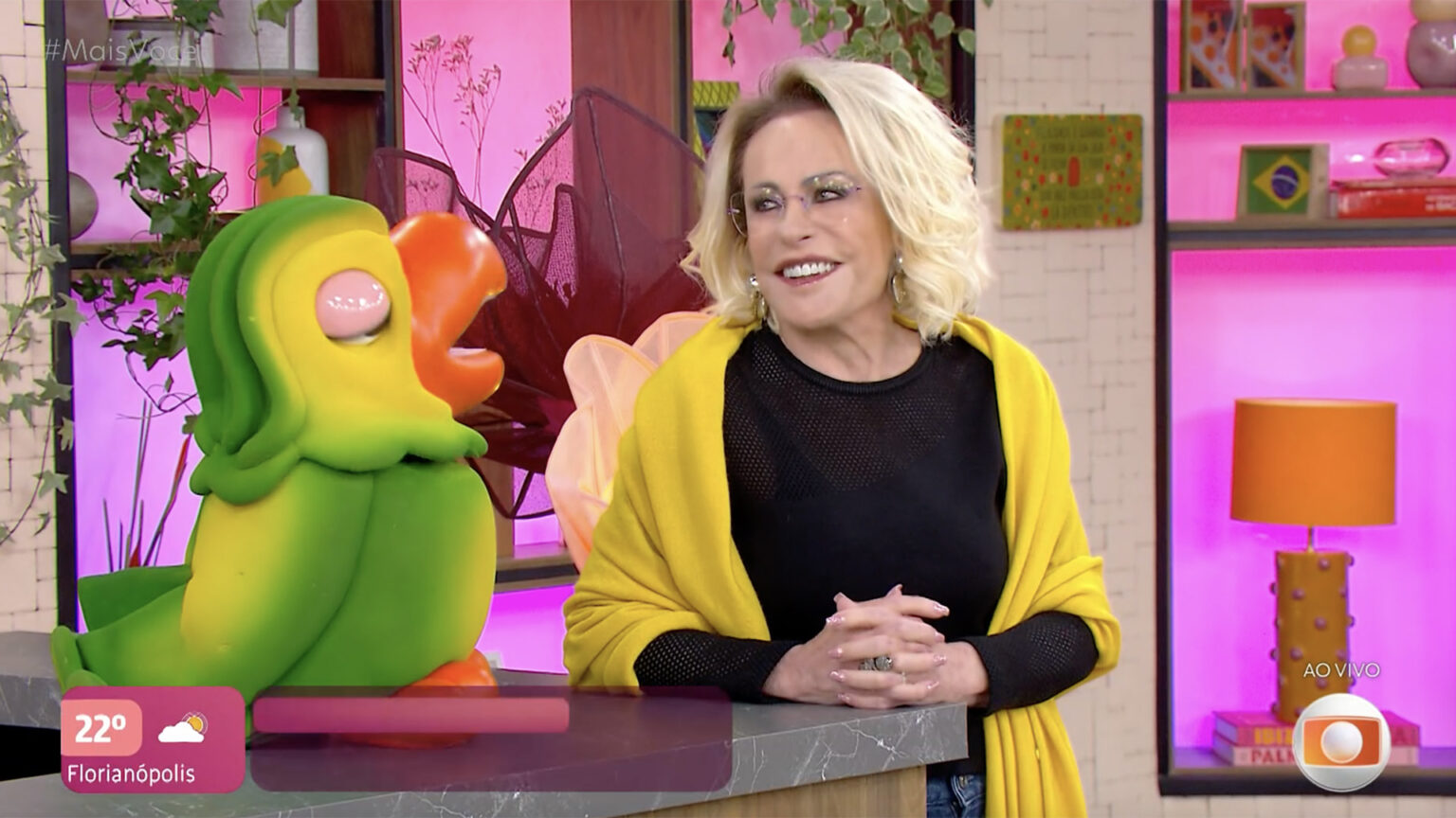 Salário de Ana Maria Braga: saiba quanto a apresentadora da Globo ganha por mês