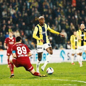 Anderson Talisca pode voltar a jogar no Brasil em 2026; Bahia está na mira