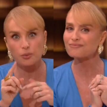 Angélica nega procedimento estético e desabafa: ‘Sou uma mulher de 52 anos’ Angélica nega procedimento estético e desabafa: ‘Sou uma mulher de 52 anos’