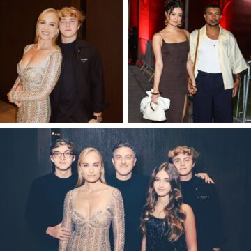 Benício Huck reúne famosos em festão para comemorar 18 anos; veja fotos Benício Huck reúne famosos em festão para comemorar 18 anos; veja fotos
