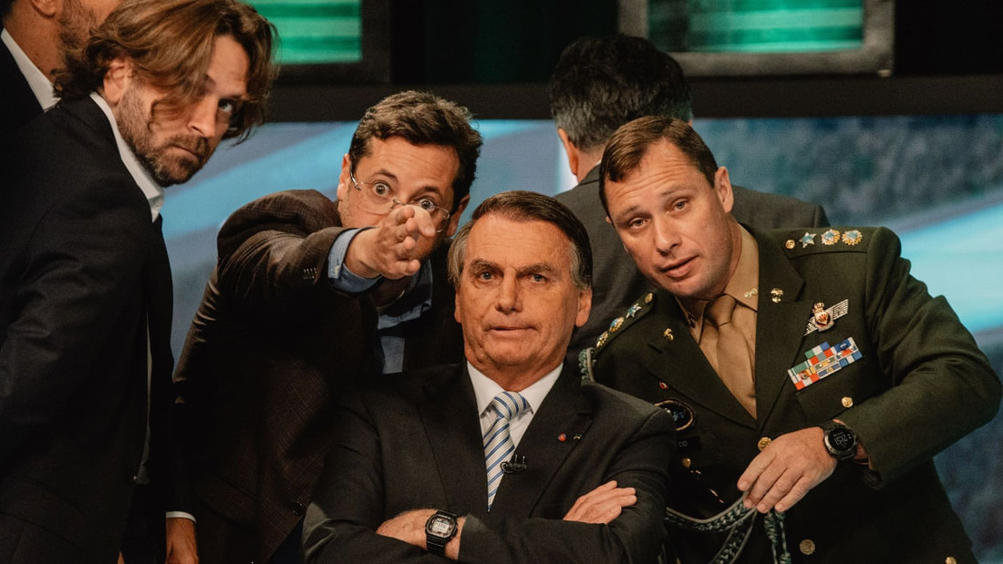 “Apocalipse nos Trópicos”, de Petra Costa, entra na rota do Oscar após quatro indicações no Critics Choice