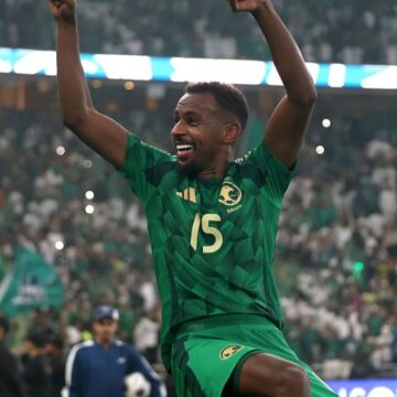 Jogadores sauditas vão ganhar ‘bicho’ milionário por vaga na Copa; veja valores