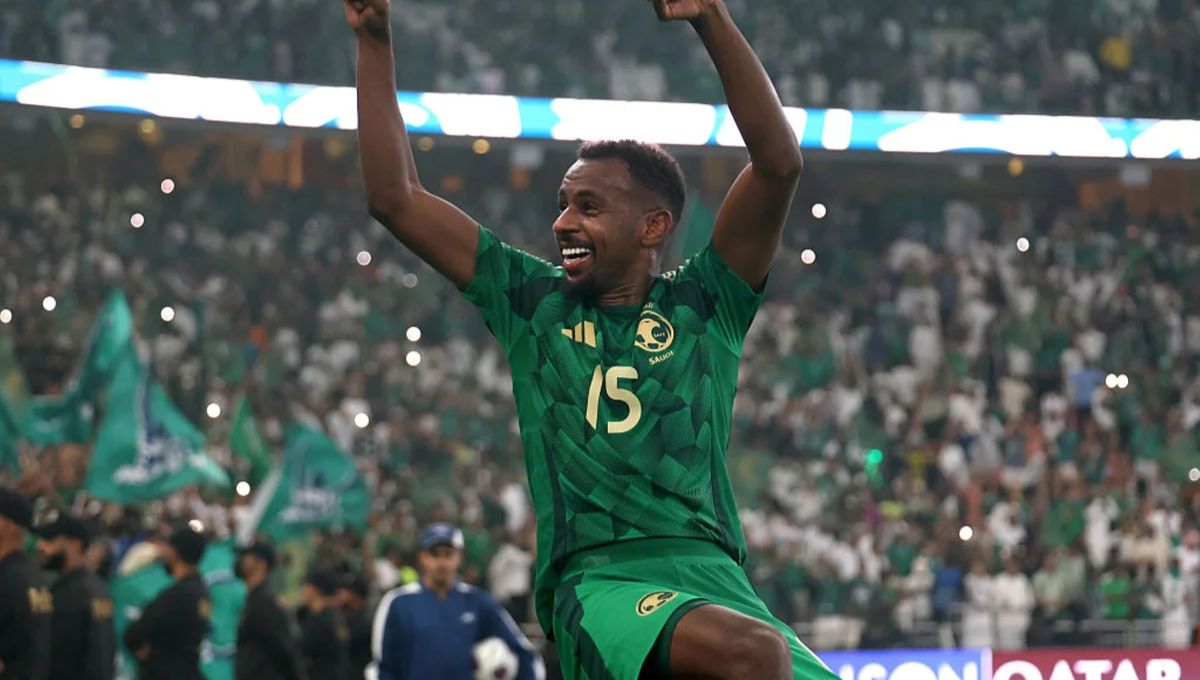 Jogadores sauditas vão ganhar ‘bicho’ milionário por vaga na Copa; veja valores