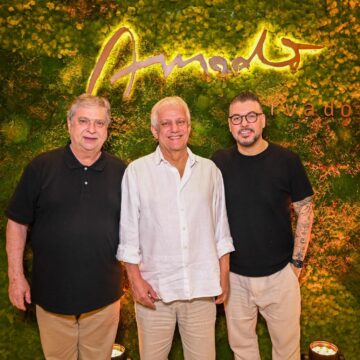 Restaurante Amado inaugura primeira unidade em shopping de Salvador; veja fotos
