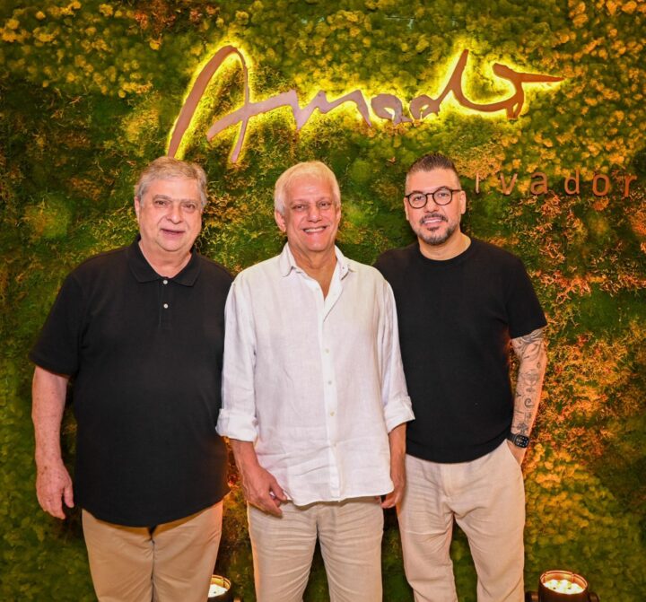 Restaurante Amado inaugura primeira unidade em shopping de Salvador; veja fotos