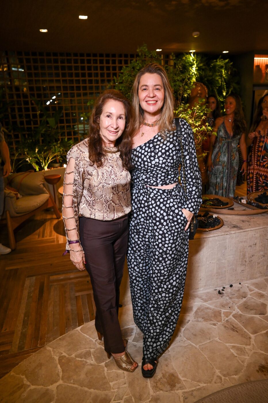 Sônia e Juliana Azevedo