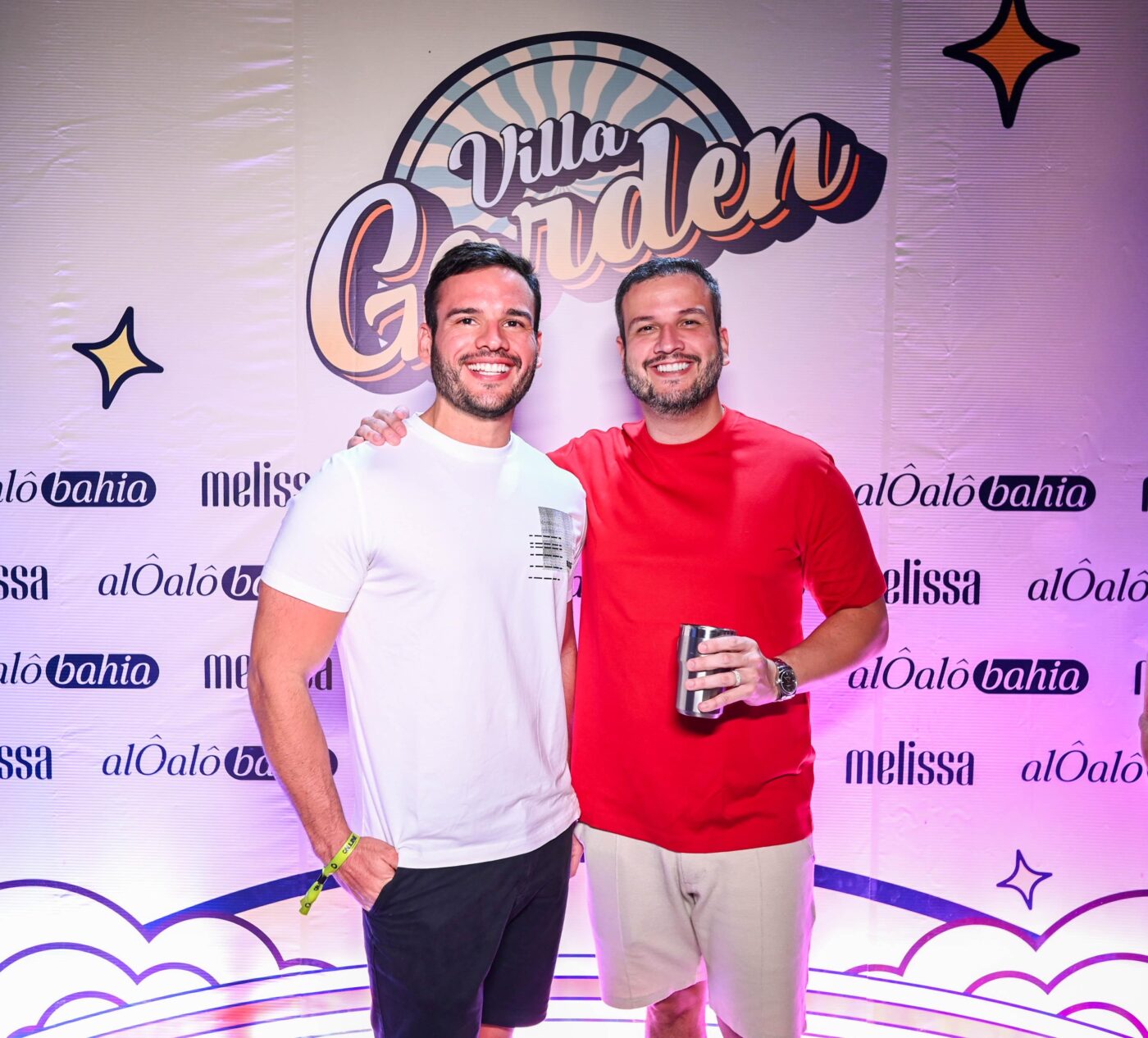 Leonardo Tadeu e Cristóvão Neto 
