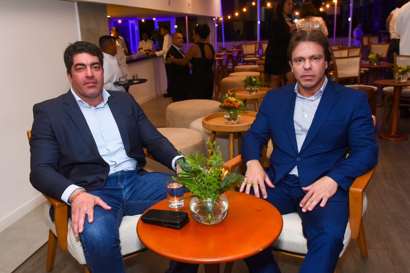 Otto Alencar Filho e Marcus Vinicius Neto