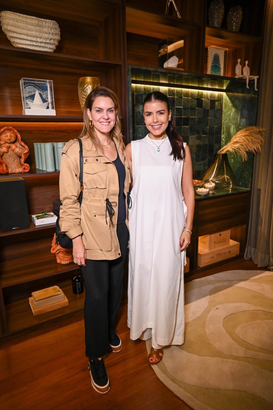 Hannah Botelho e Júlia Leal