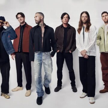 Quer ver o Maroon 5 de graça? Budweiser realiza seletiva em Salvador para show exclusivo Quer ver o Maroon 5 de graça? Budweiser realiza seletiva em Salvador para show exclusivo