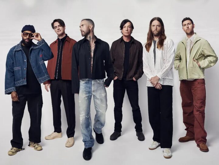 Quer ver o Maroon 5 de graça? Budweiser realiza seletiva em Salvador para show exclusivo