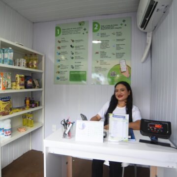 Salvador é finalista de prêmio internacional da Bloomberg na COP30 com projeto Recicla Capital