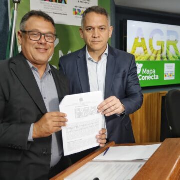Bahia adere à plataforma Mapa Conecta e passa a integrar rede nacional de inovação agropecuária