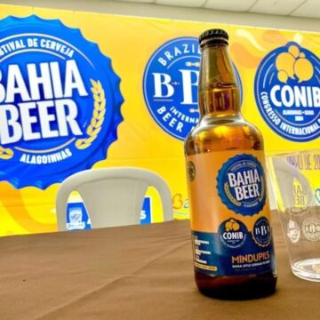 Maior evento cervejeiro da América Latina terá representantes de 42 países em Alagoinhas