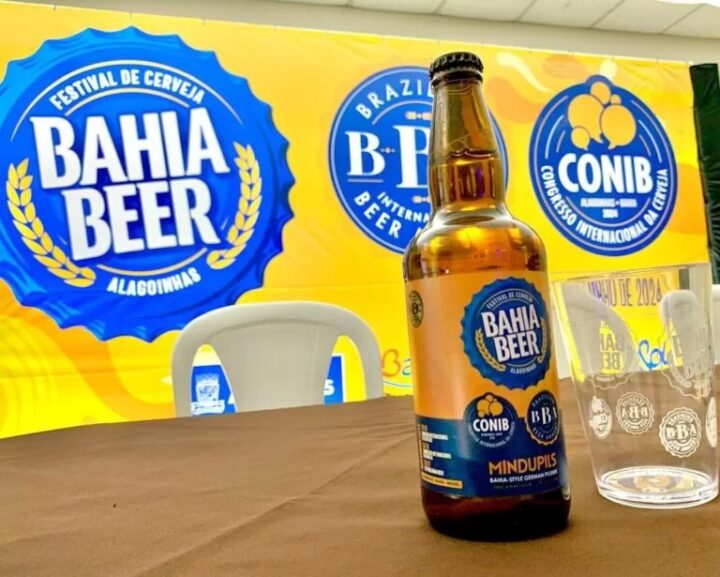 Maior evento cervejeiro da América Latina terá representantes de 42 países em Alagoinhas