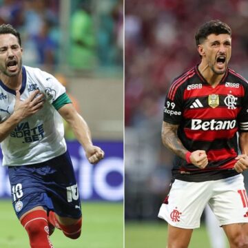 Onde ver Bahia x Flamengo ao vivo: canal, horário e escalações