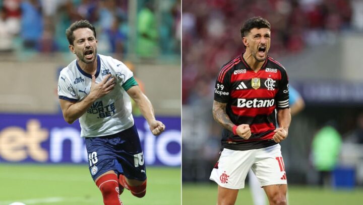 Onde ver Bahia x Flamengo ao vivo: canal, horário e escalações