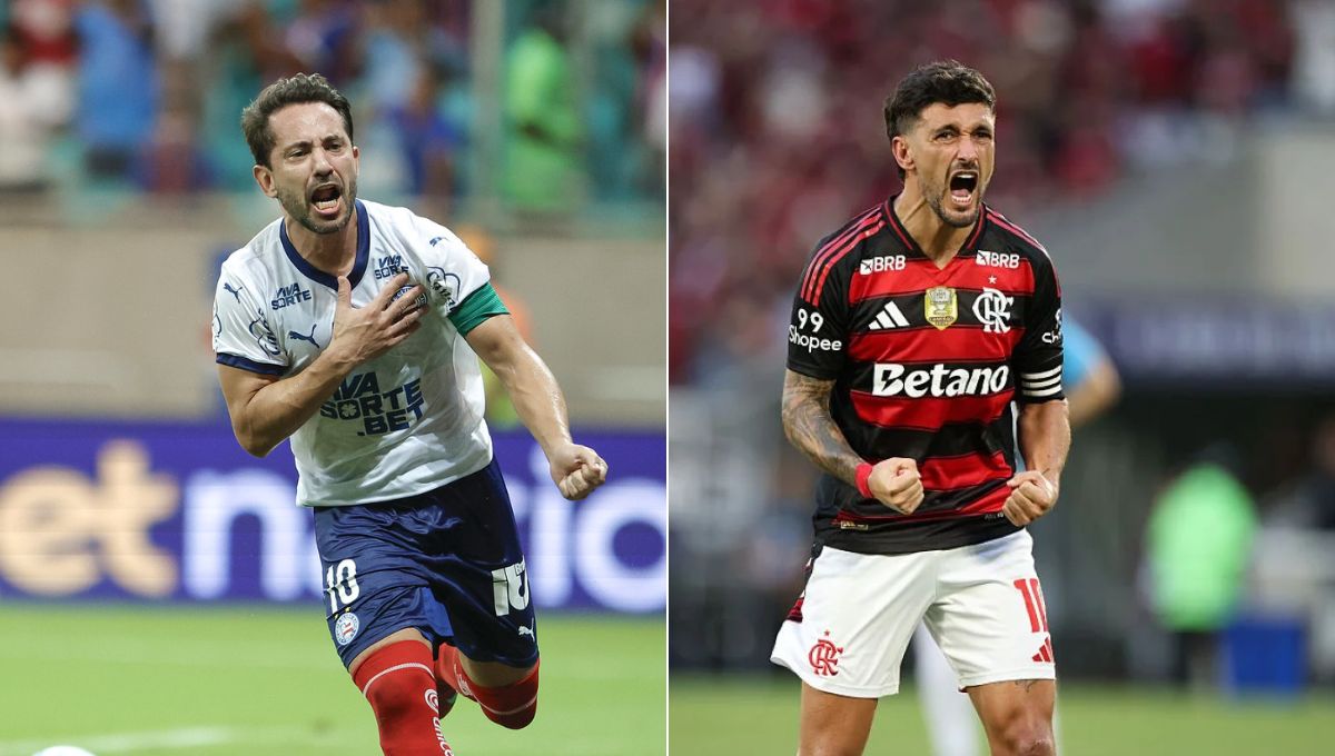 Bahia x Flamengo: Onde assistir ao jogão e a escalação rubro-negra