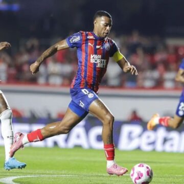 Bahia perde para o São Paulo por 2×0 e vê G4 mais distante; veja gols e lances Bahia perde para o São Paulo por 2×0 e vê G4 mais distante; veja gols e lances