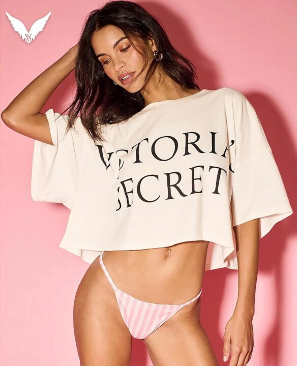 Saiba quem é a modelo baiana que estreou no desfile da Victoria’s Secret