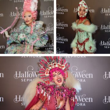Labubu, Elke Maravilha e mais: famosos capricham em fantasias para Baile de Halloween em SP