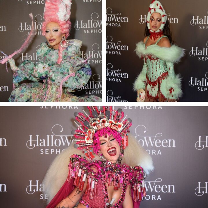 Labubu, Elke Maravilha e mais: famosos capricham em fantasias para Baile de Halloween em SP