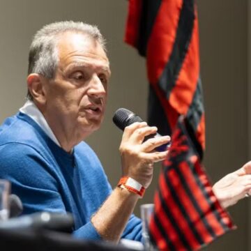 ‘A Libra é palmeirense’: Bap, do Flamengo, acusa exclusão nas decisões da liga