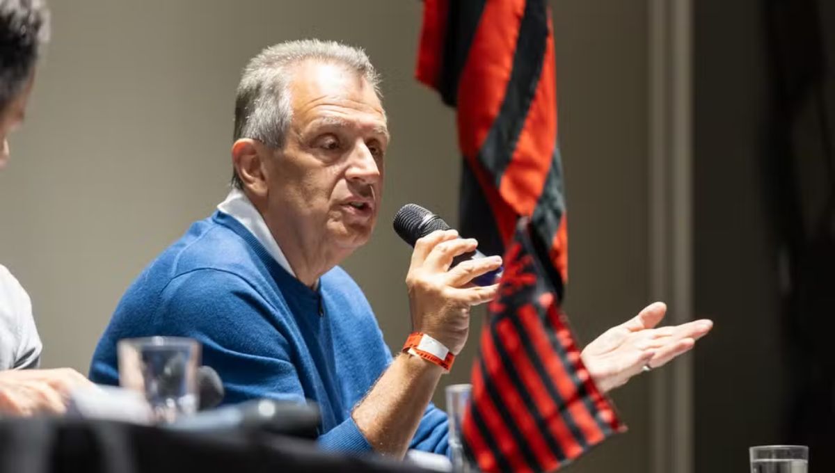 ‘A Libra é palmeirense’: Bap, do Flamengo, acusa exclusão nas decisões da liga