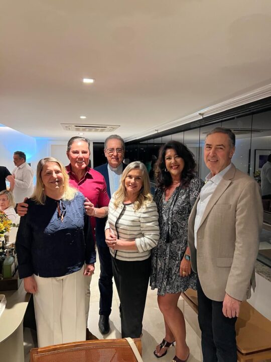 Ministro Luís Roberto Barroso é homenageado com jantar em Salvador antes de evento nacional do Judiciário