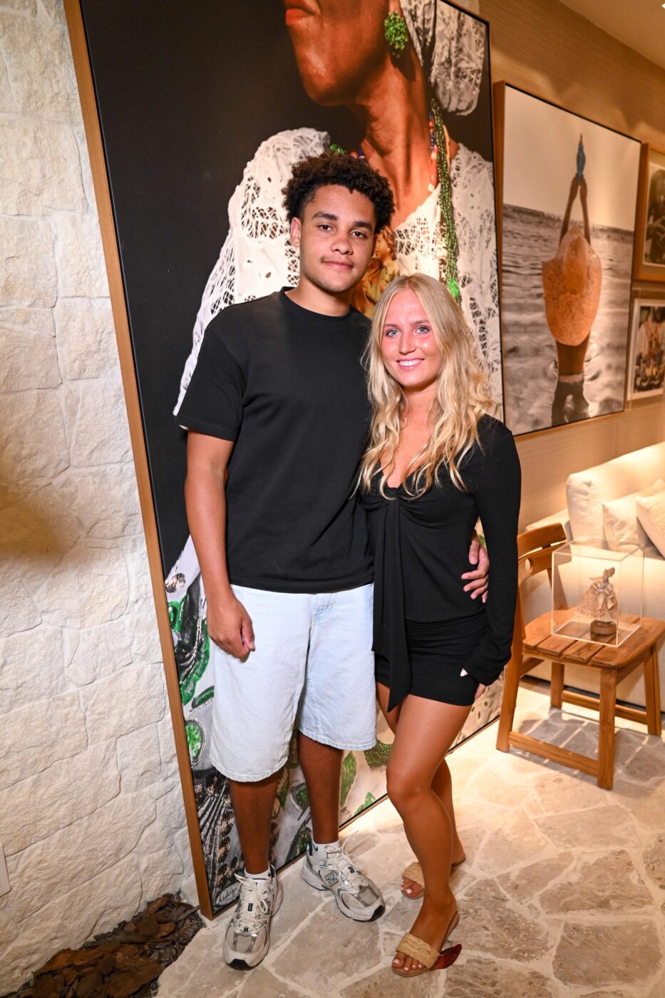 Ciro Fernandes Bielack e Zoe Birken