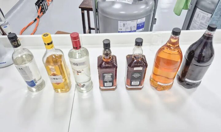 Pesquisadores brasileiros criam teste rápido para bebidas adulteradas