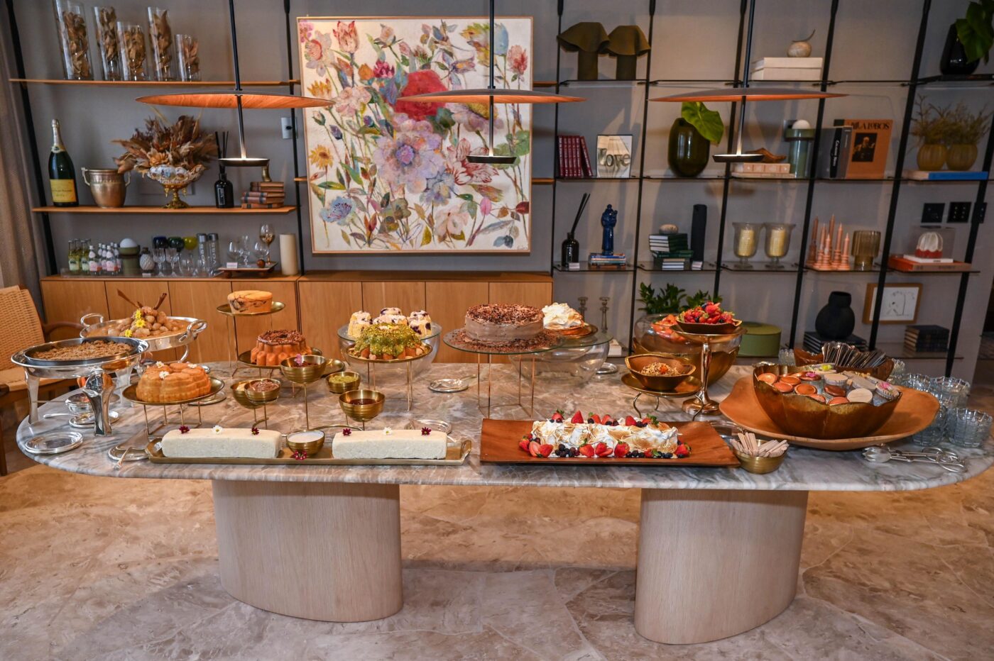Buffet Dedo de Moça