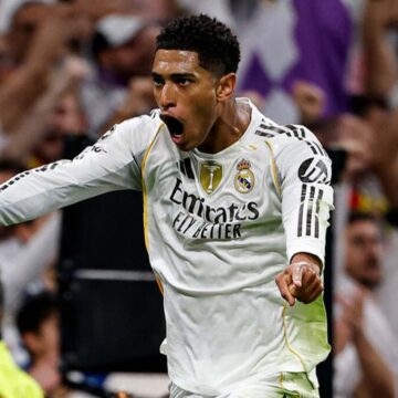 Real bate a Juventus no Bernabéu e segue 100% na Champions; veja melhores momentos