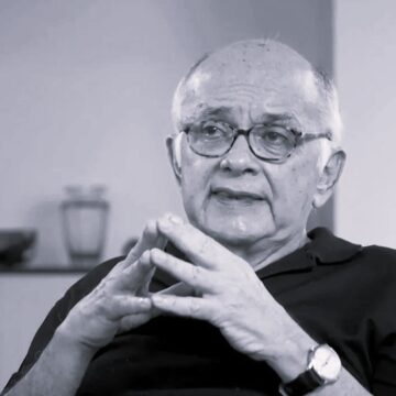Morre Sergio Bermudes, um dos maiores nomes da advocacia brasileira, aos 79 anos Morre Sergio Bermudes, um dos maiores nomes da advocacia brasileira, aos 79 anos