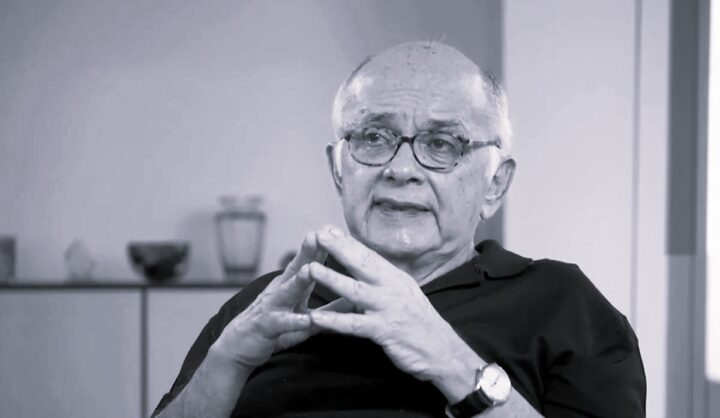 Morre Sergio Bermudes, um dos maiores nomes da advocacia brasileira, aos 79 anos Morre Sergio Bermudes, um dos maiores nomes da advocacia brasileira, aos 79 anos