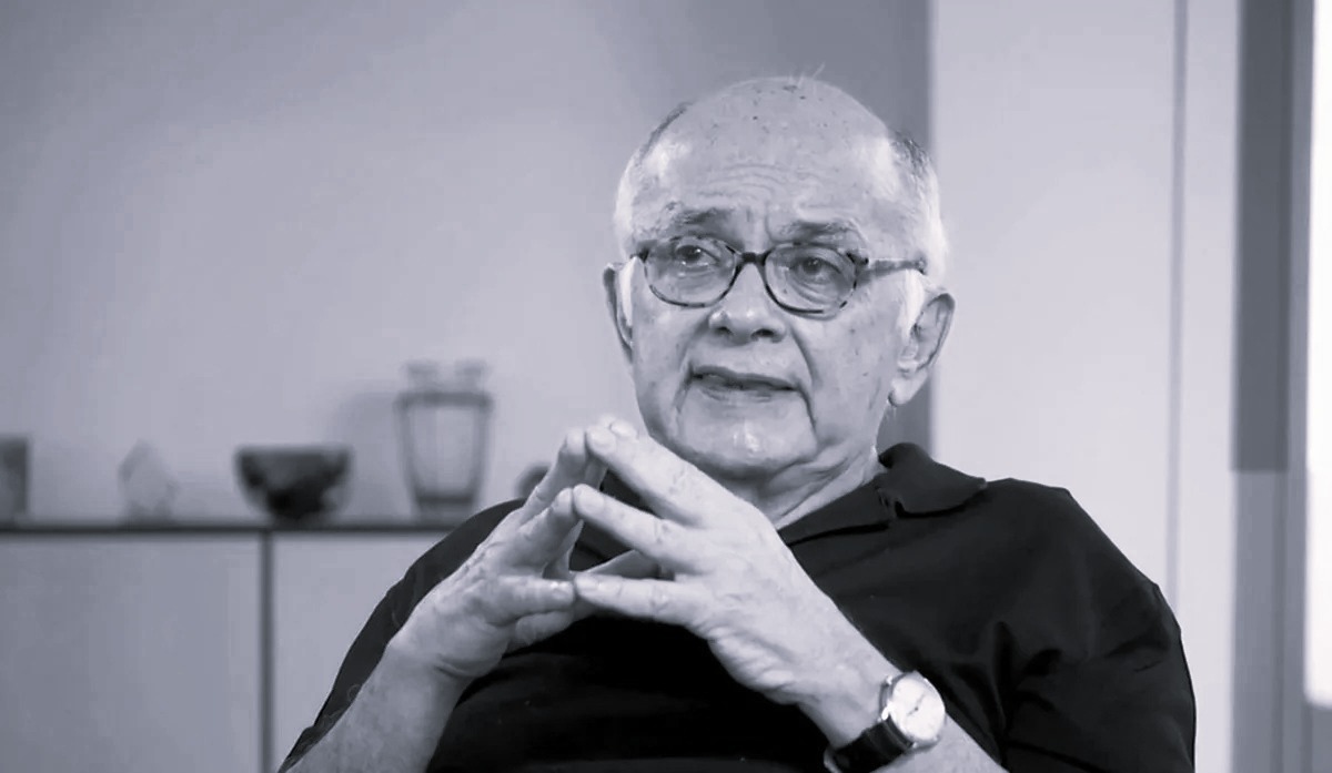 Morre Sergio Bermudes, um dos maiores nomes da advocacia brasileira, aos 79 anos Morre Sergio Bermudes, um dos maiores nomes da advocacia brasileira, aos 79 anos