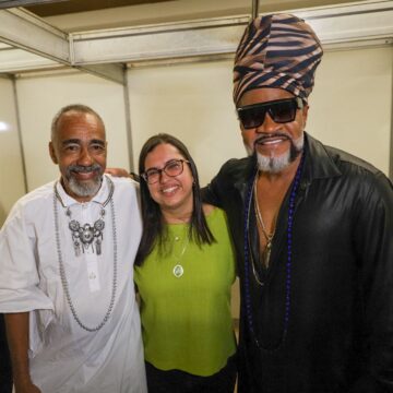 Centro Histórico recebe festival de música em celebração aos 10 anos do título da Unesco Centro Histórico recebe festival de música em celebração aos 10 anos do título da Unesco