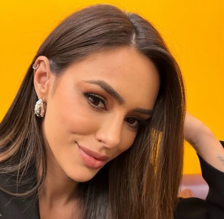 Bruna Biancardi posta clique fofo com as filhas, Mavie e Mel