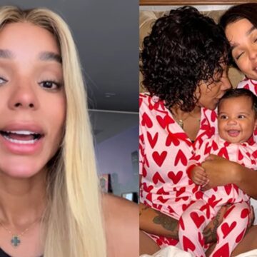 Brunna Gonçalves revela nova fase da filha Zuri: “Fiquei com muito medo”